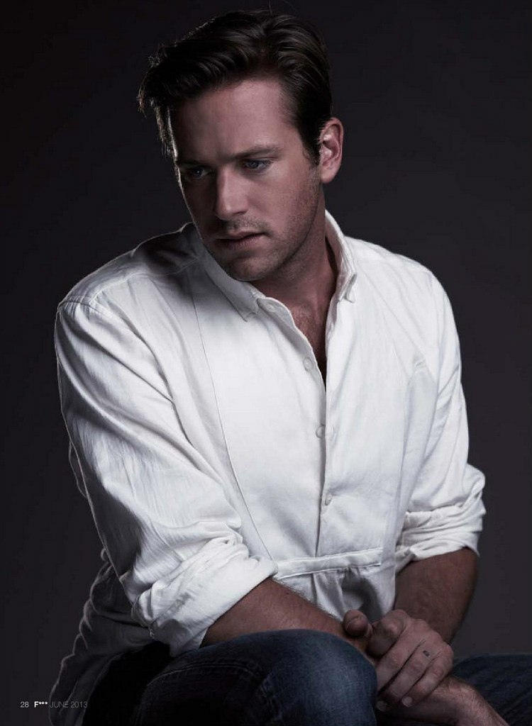 Armie Hammer photo #1059271