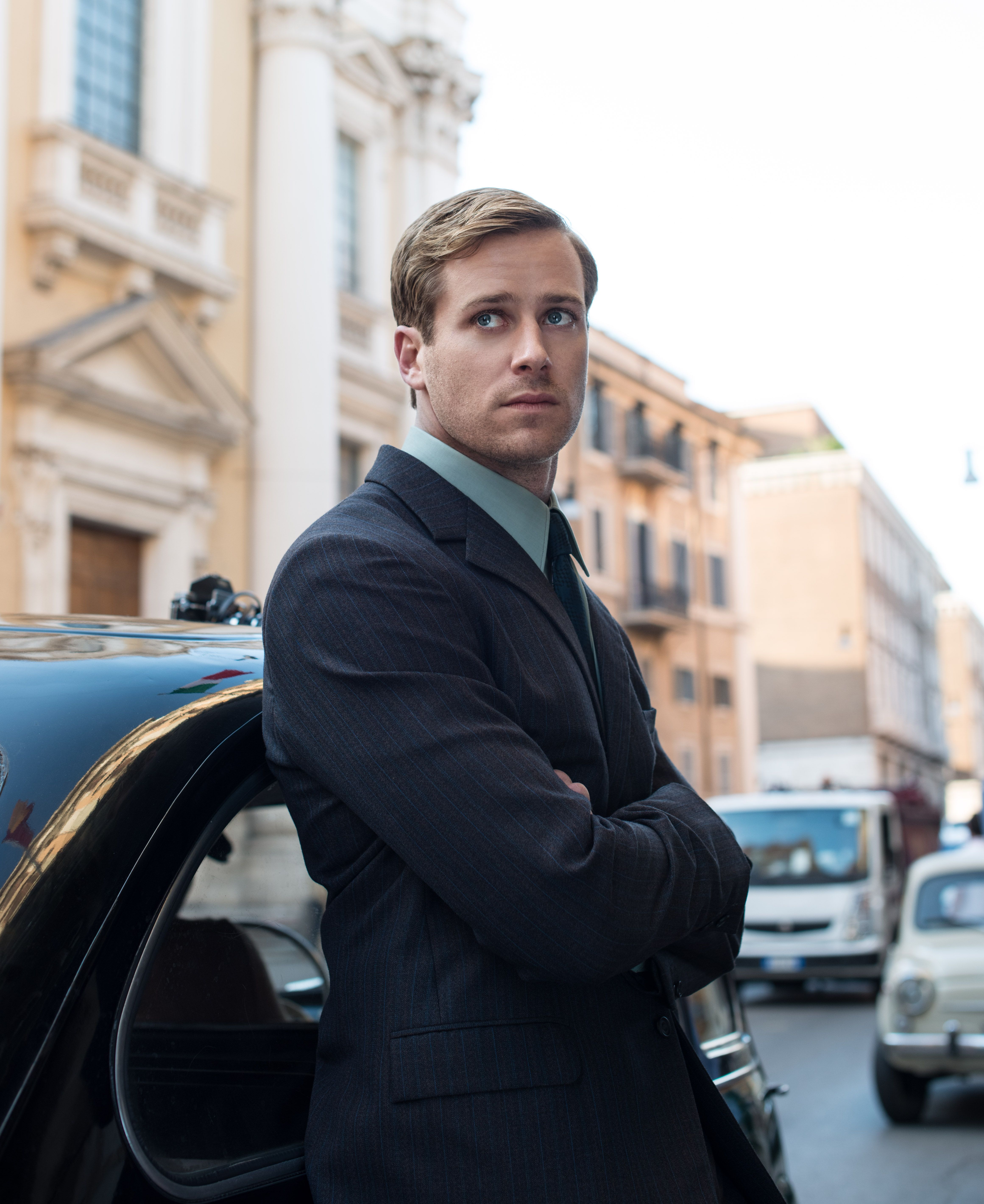 Armie Hammer photo #1021001