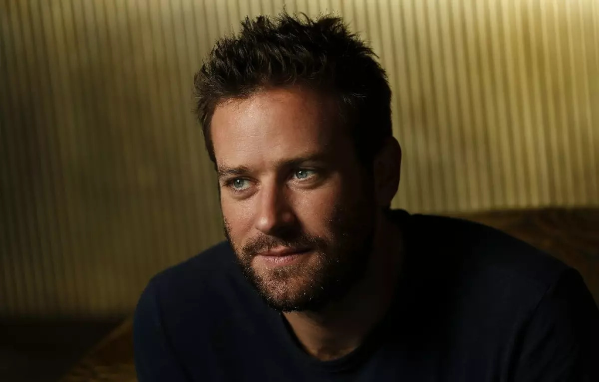 Armie Hammer photo #1072817