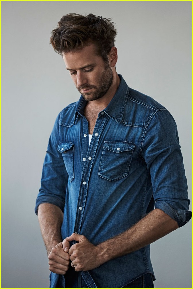 Armie Hammer photo #1062159