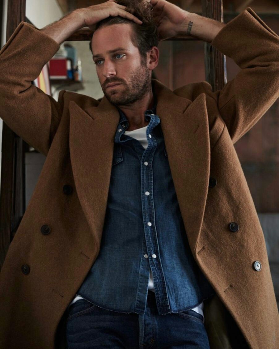 Armie Hammer photo #1068998