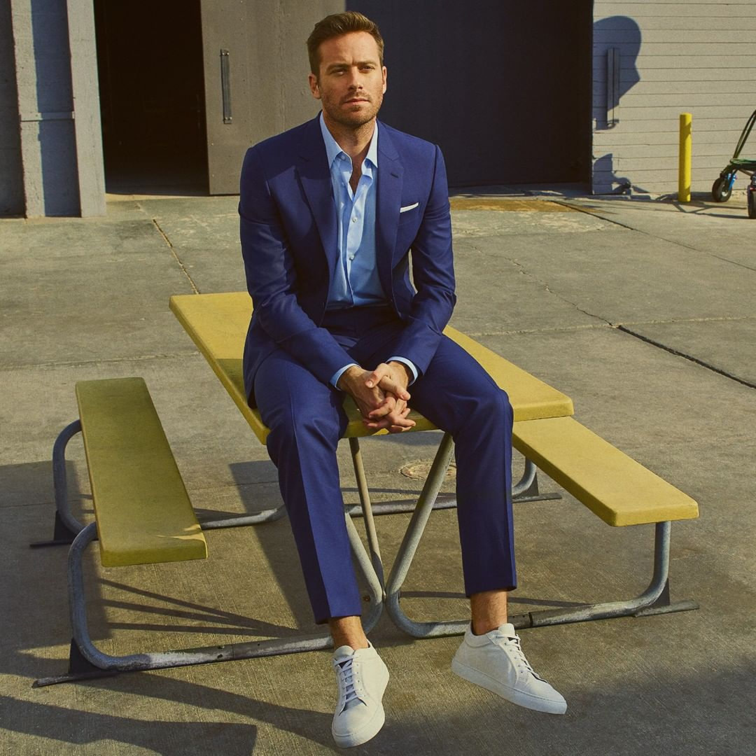 Armie Hammer photo #1085415