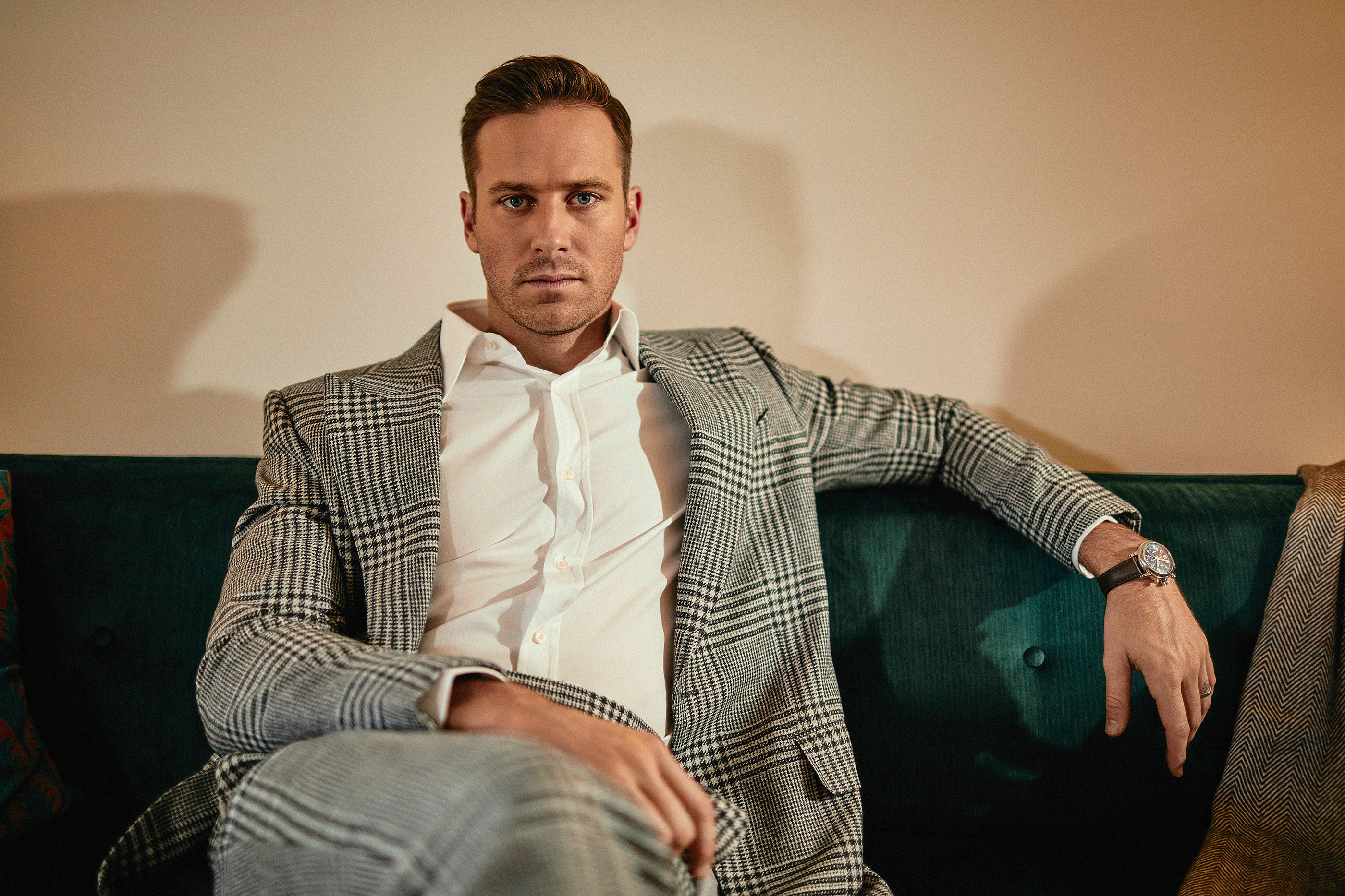 Armie Hammer photo #1044769