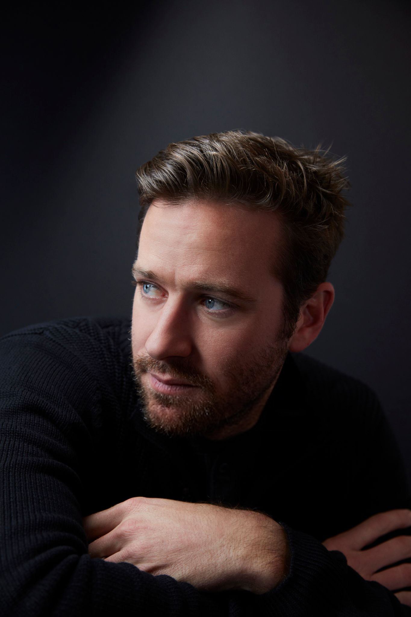 Armie Hammer photo #1013399