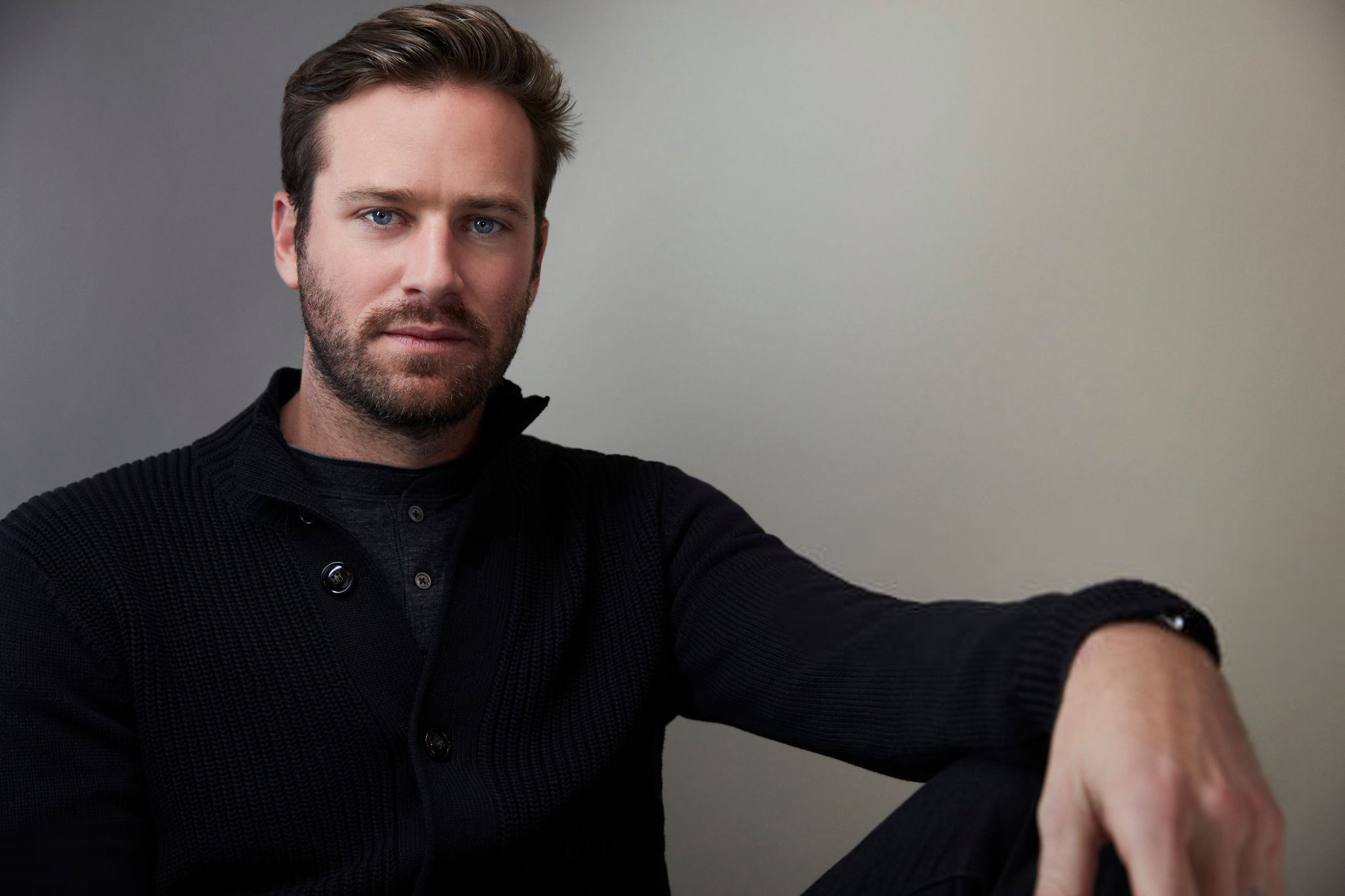 Armie Hammer photo #1013398