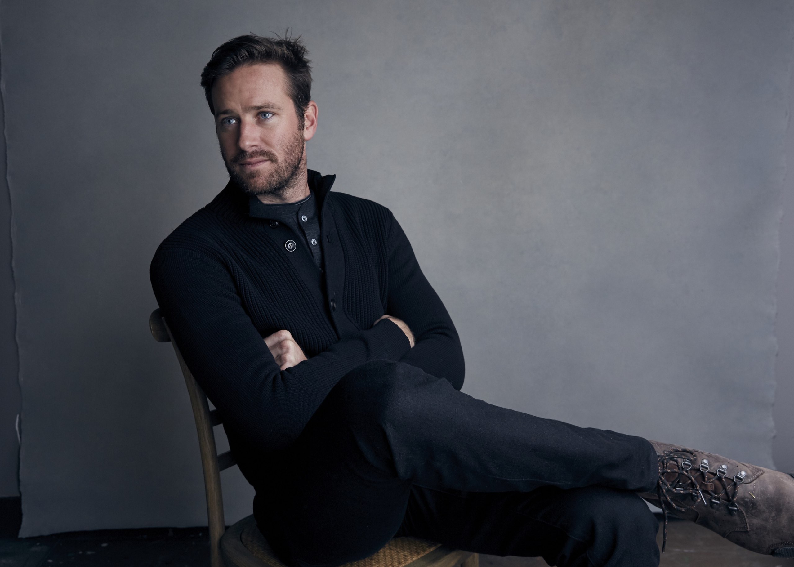 Armie Hammer photo #1011336