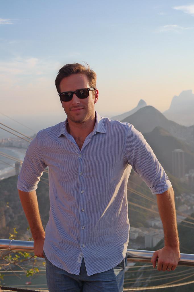 Armie Hammer photo #1020540