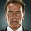 Arnold Schwarzenegger icon
