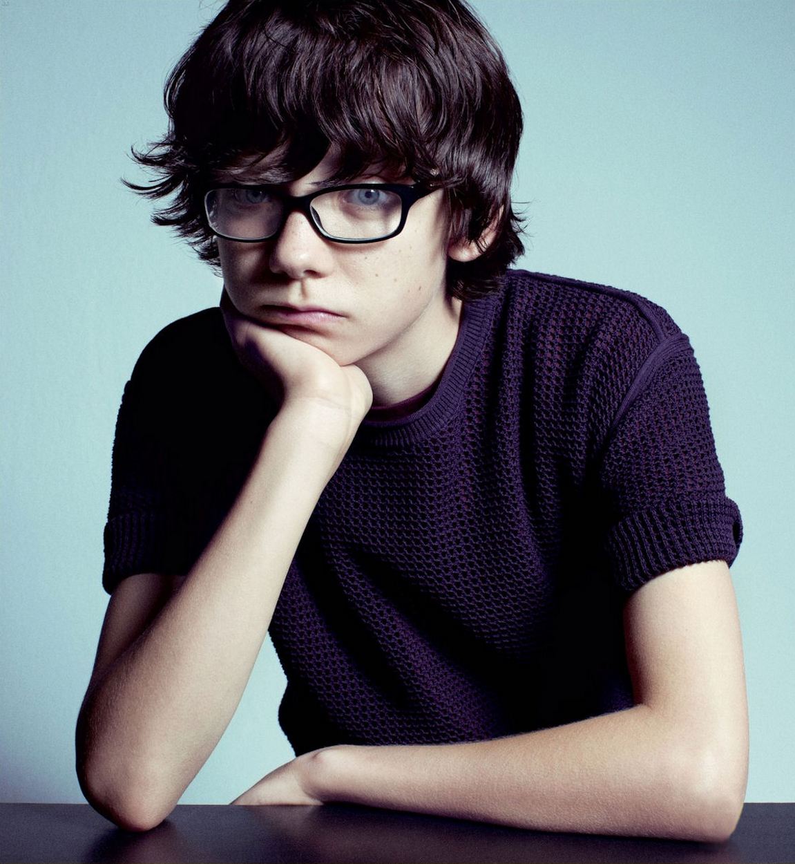 Asa Butterfield photo #433800