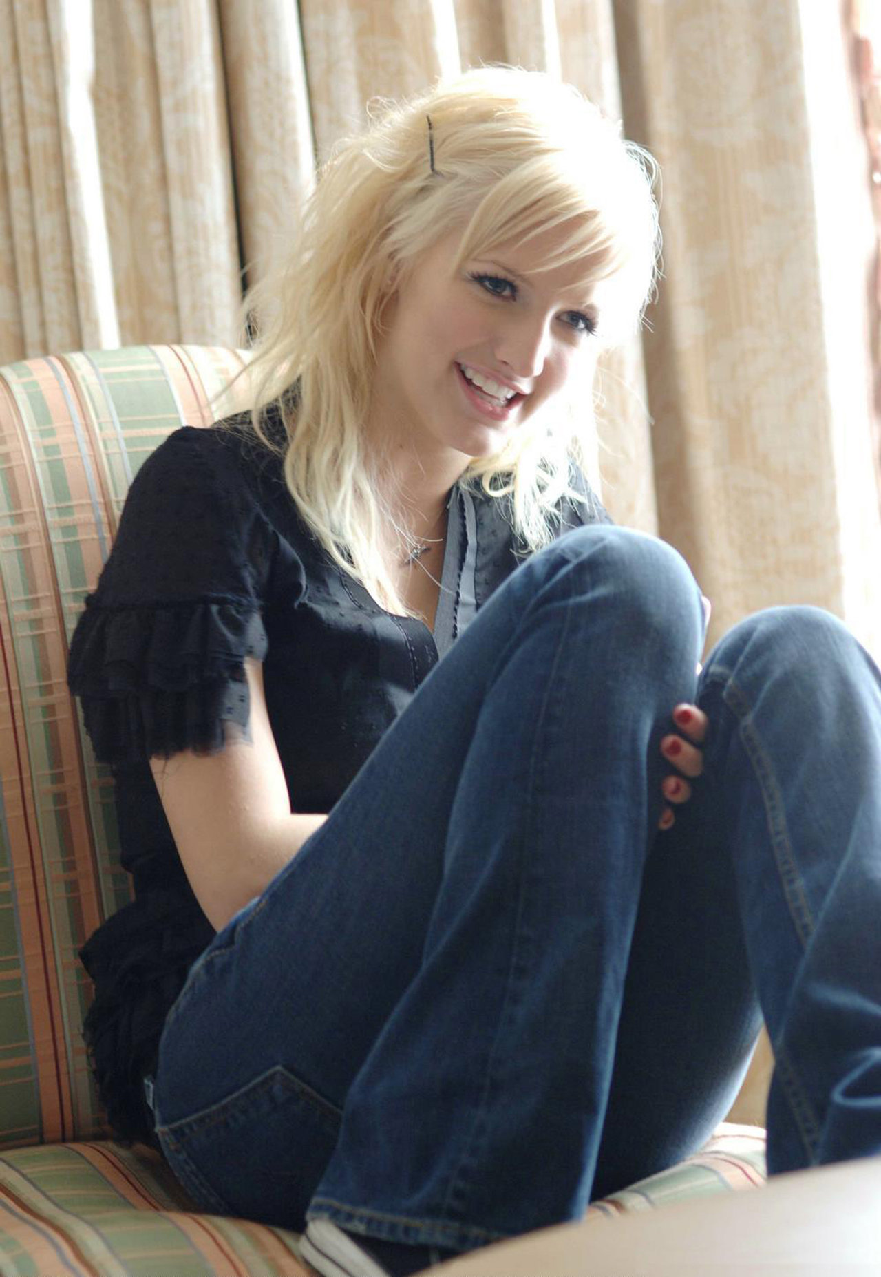 Ashlee Simpson photo #121208