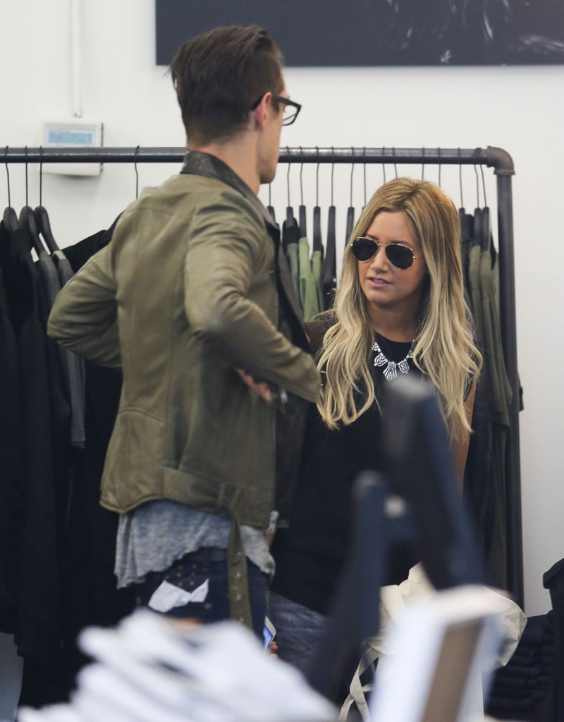 Ashley Tisdale photo #515798