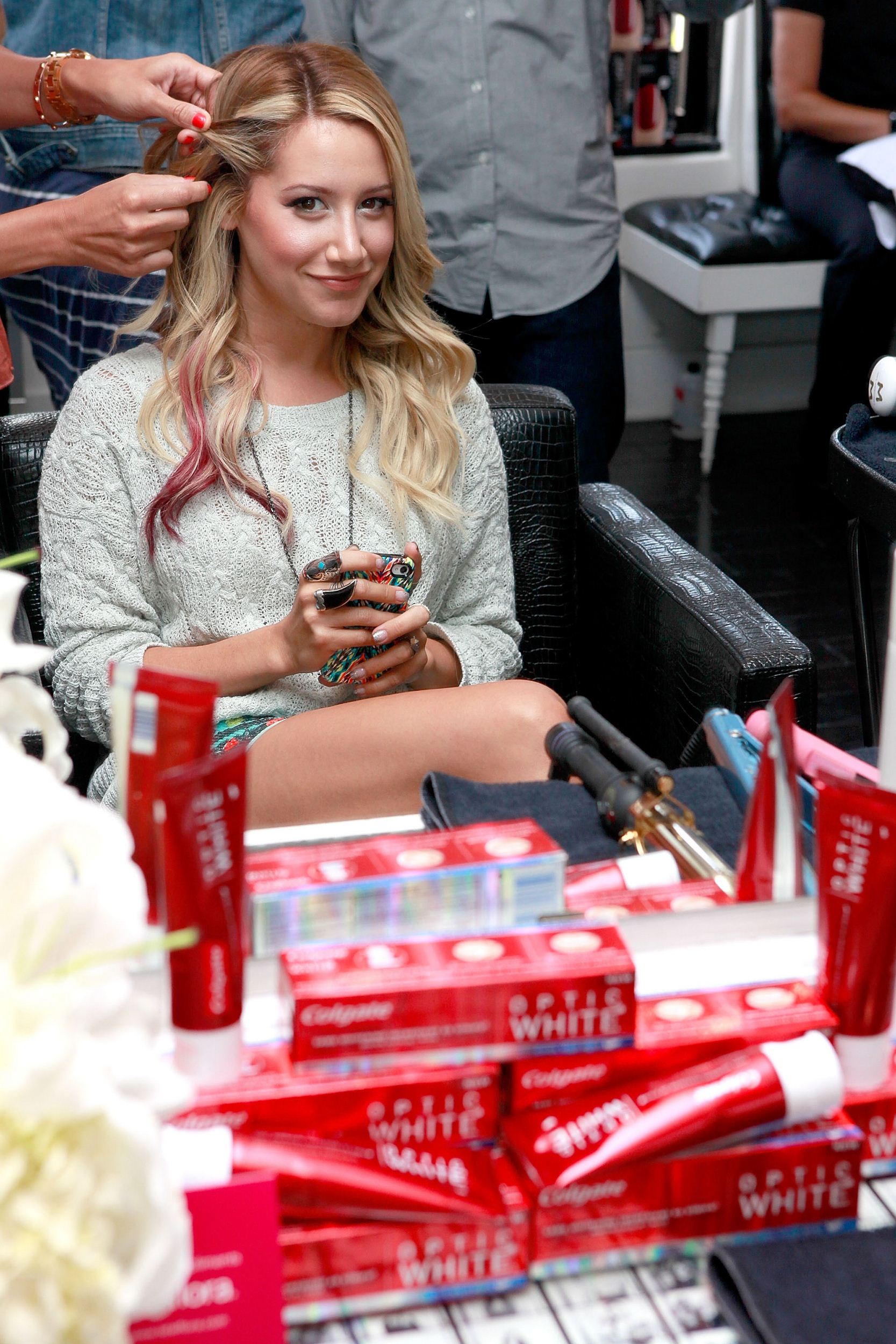 Ashley Tisdale photo #393908