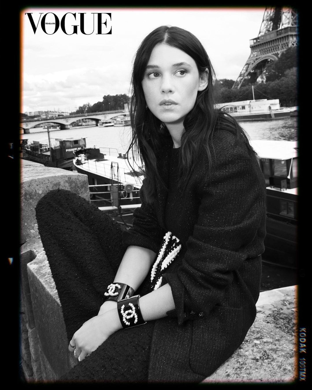 Astrid Berges-Frisbey photo #974746