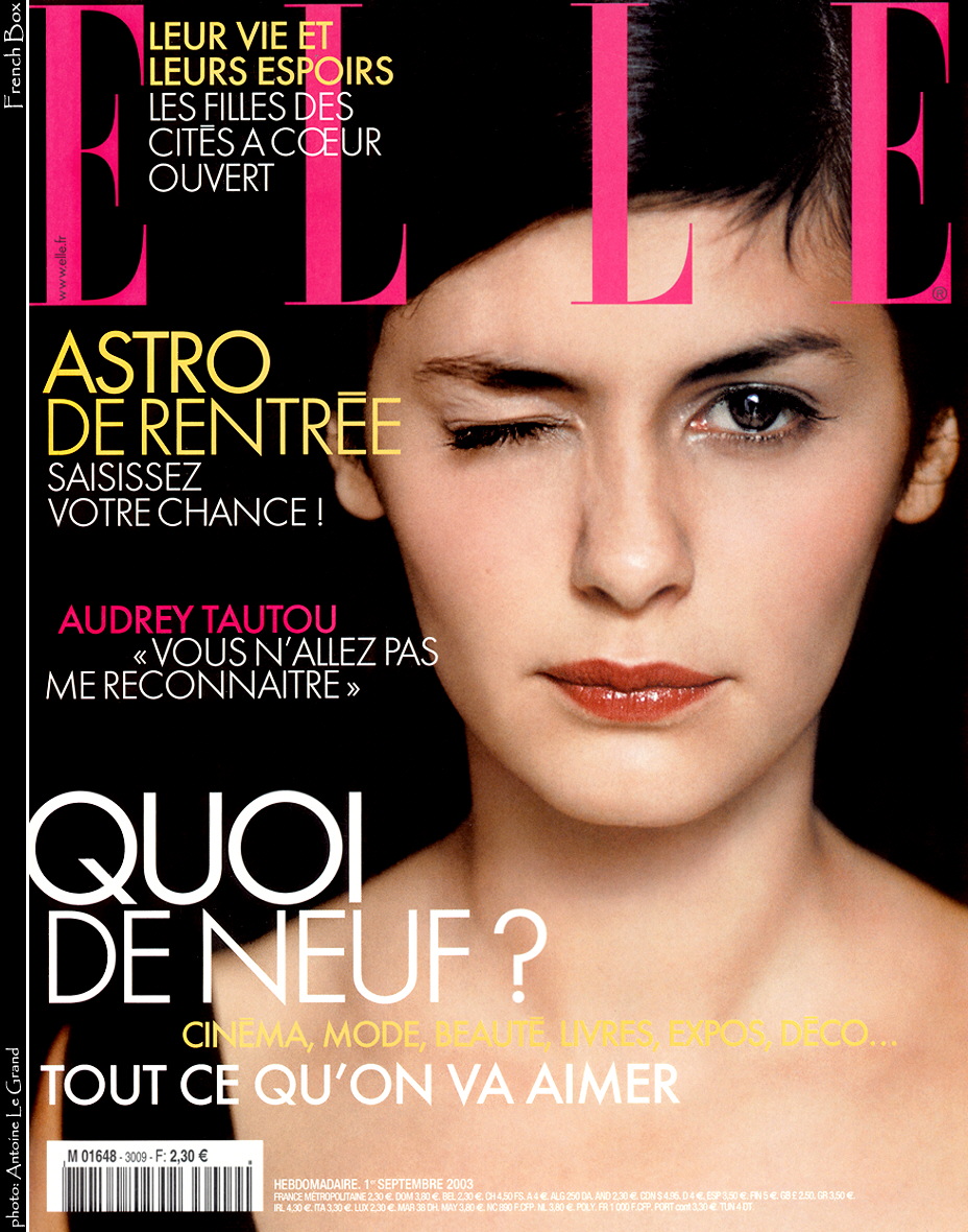 Audrey Tautou photo #4070