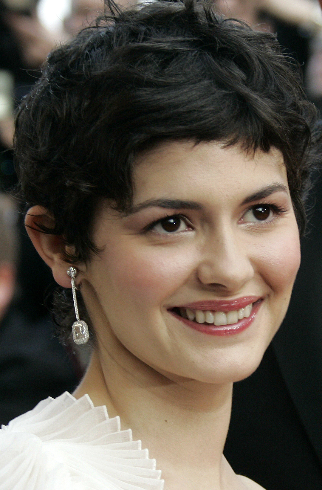 Гамин. Одри Тоту. Одри Тоту (Audrey Tautou). Французская актриса Одри. Актриса Одри Тоту фото.