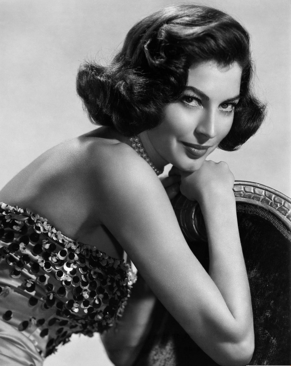 Ava gardner фото