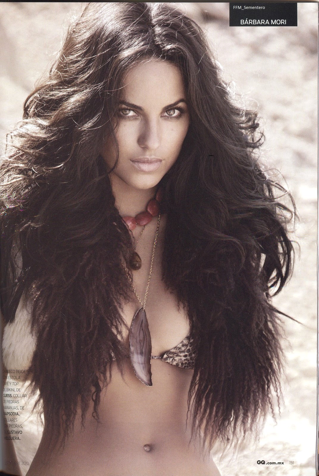 Barbara Mori photo #545658