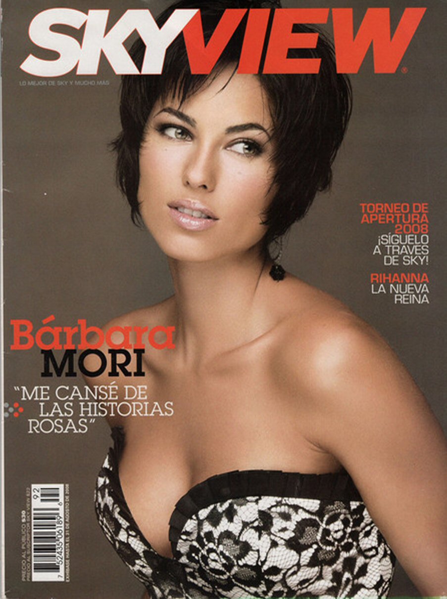 Barbara Mori photo #571886