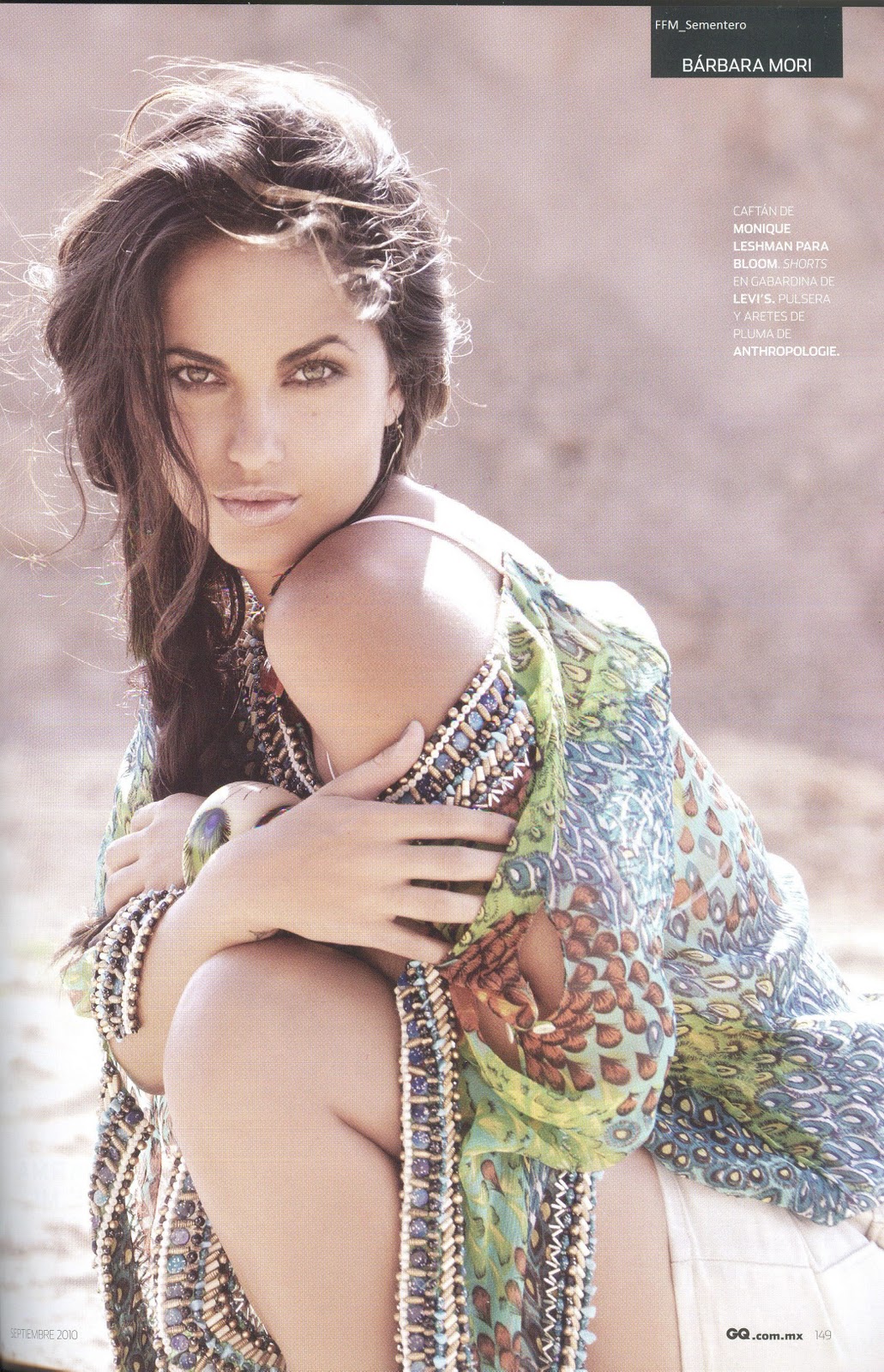 Barbara Mori photo #446634