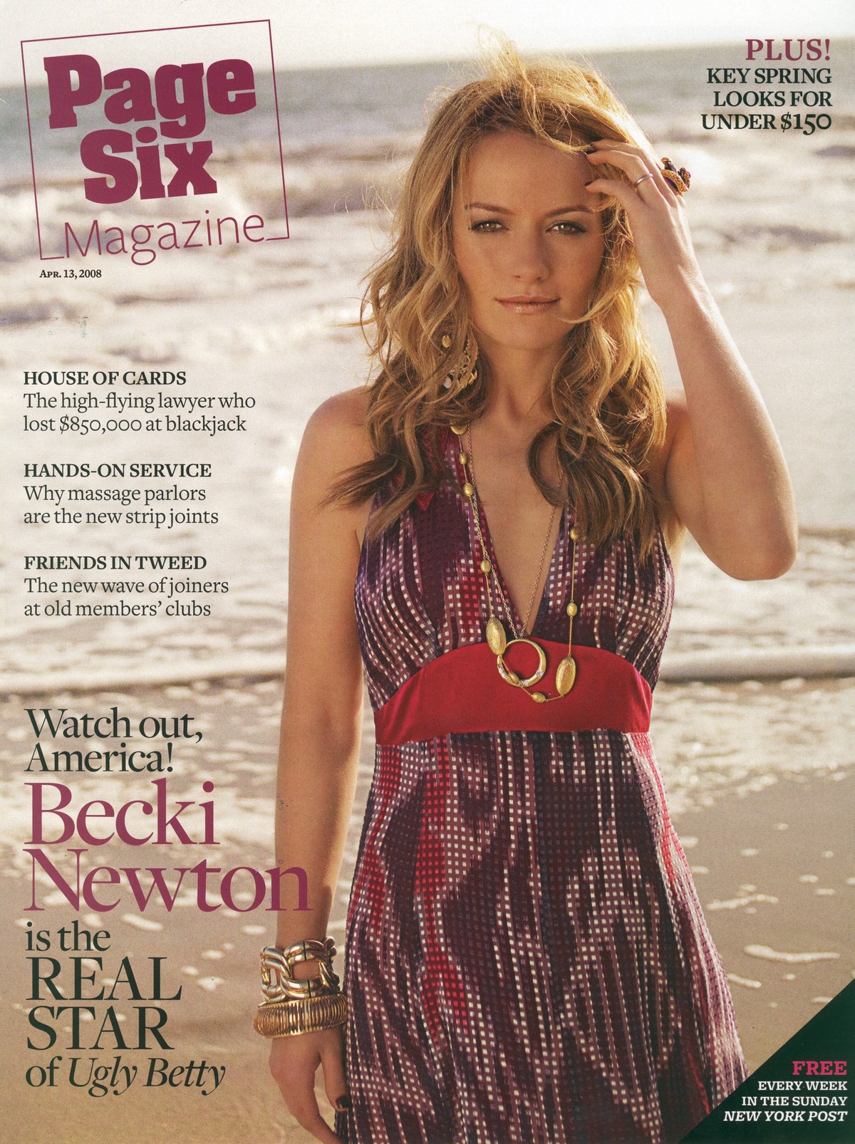 Becki Newton photo #169841