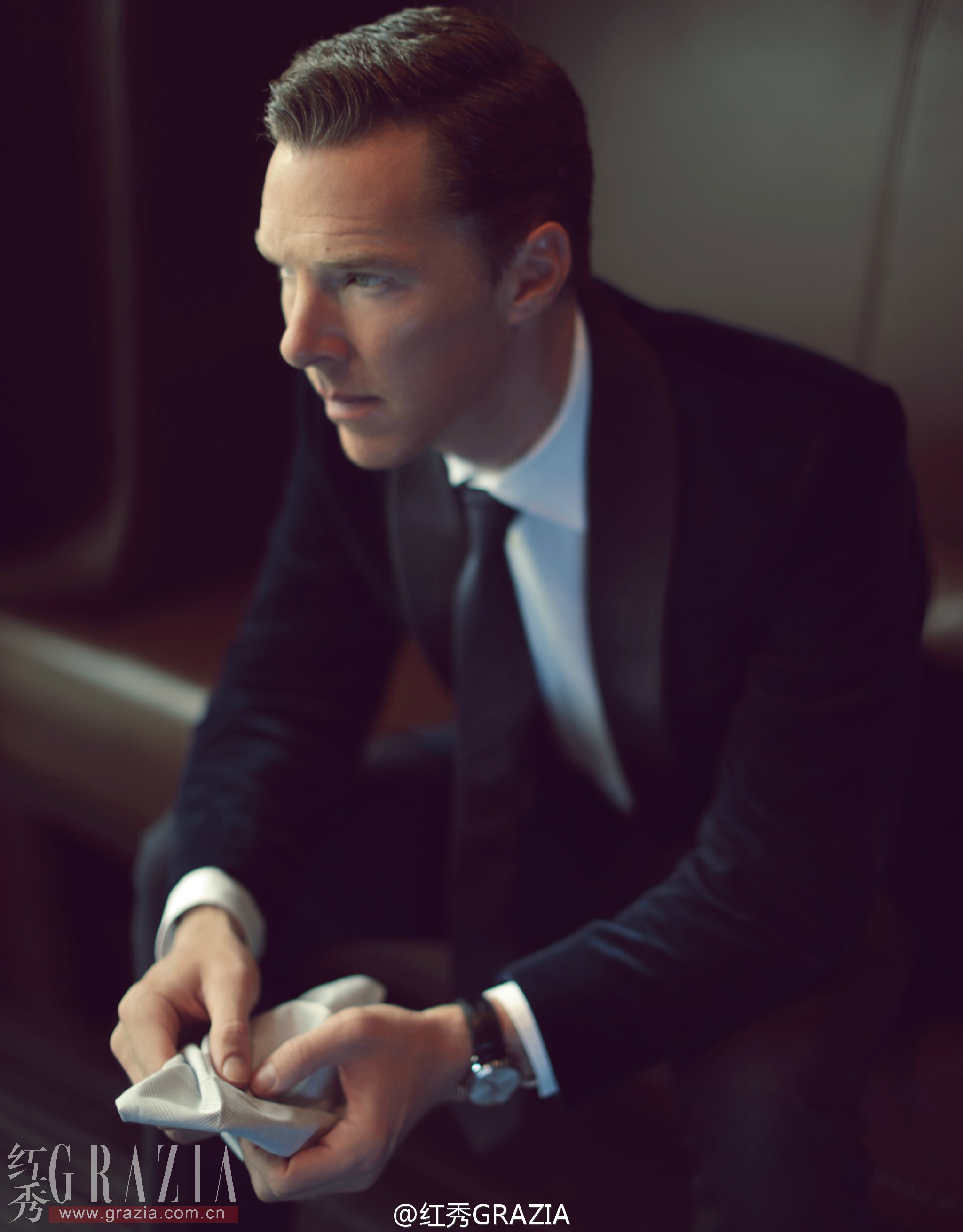 Benedict Cumberbatch photo #972112