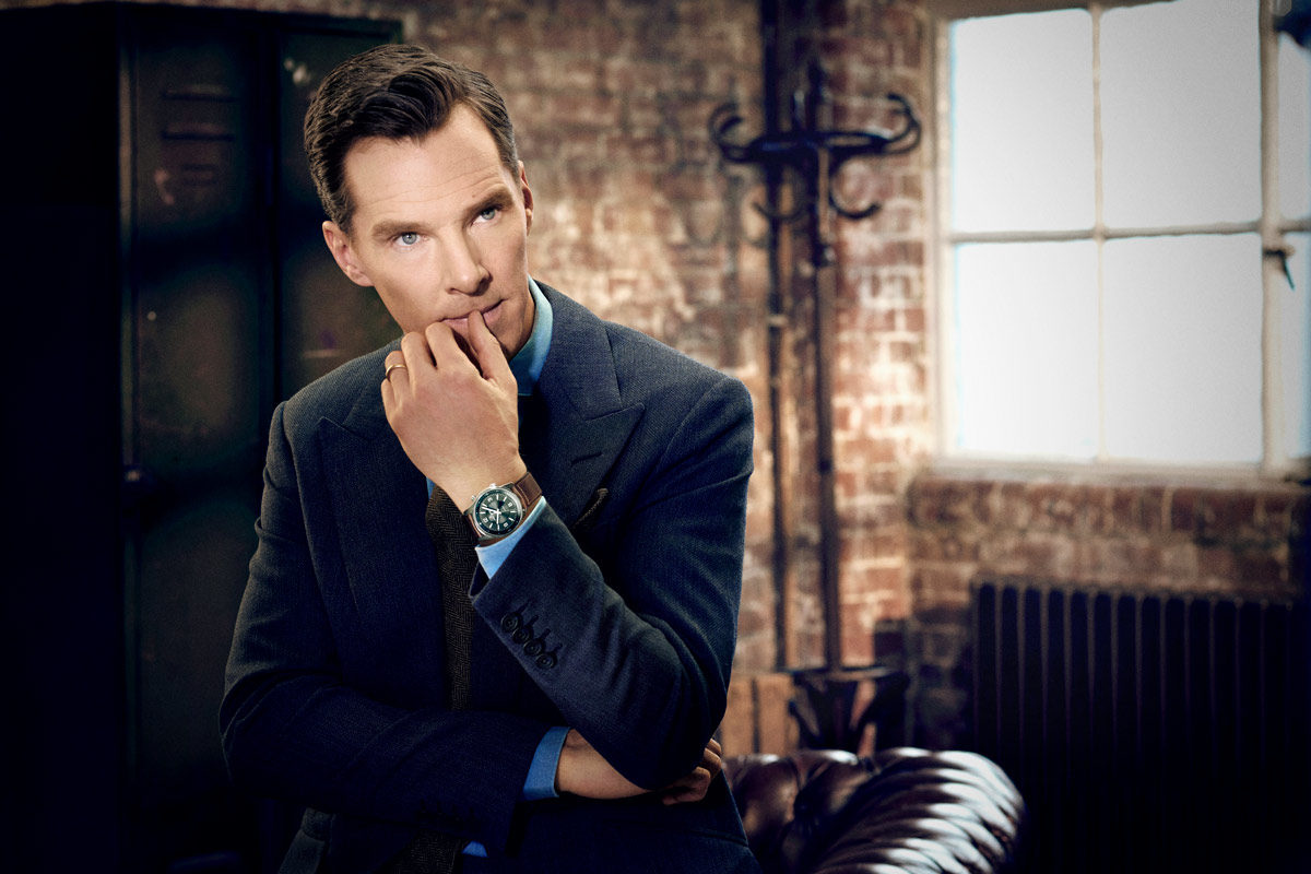 Benedict Cumberbatch photo #951363