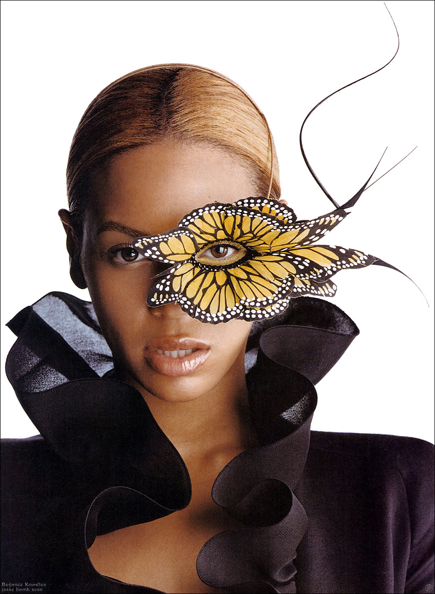 Beyonce Knowles photo #4722