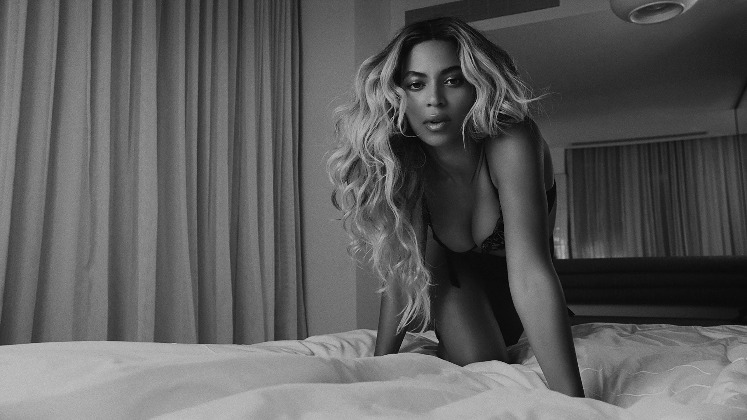Beyonce Knowles. 