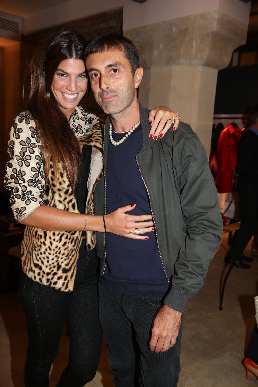 Bianca Brandolini Dadda photo #459505