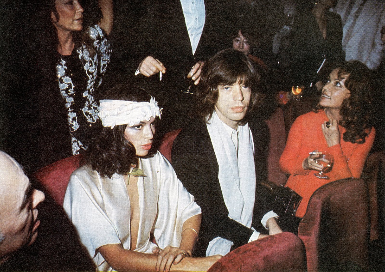 Bianca Jagger photo #210799