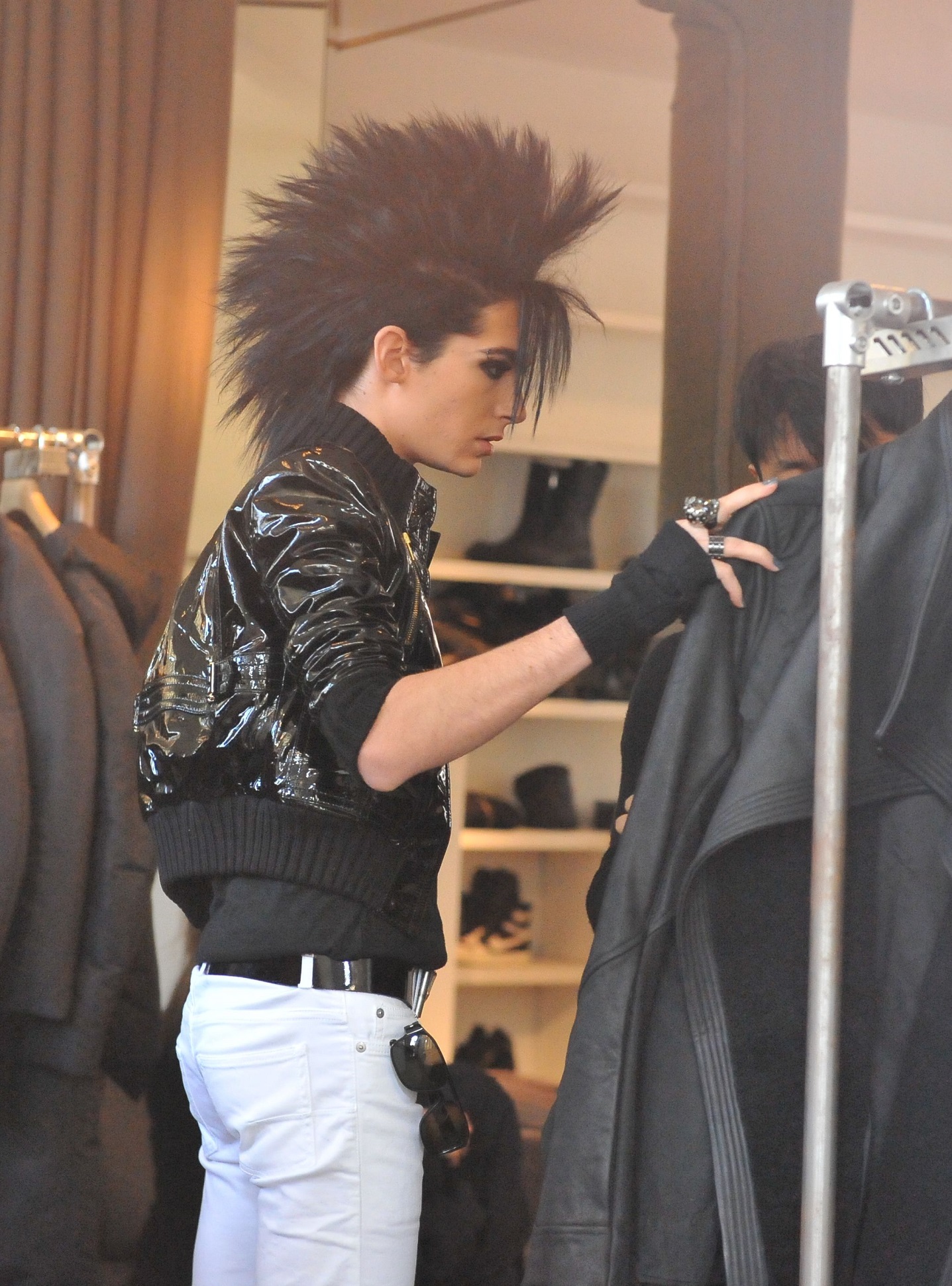 Bill Kaulitz photo #714610