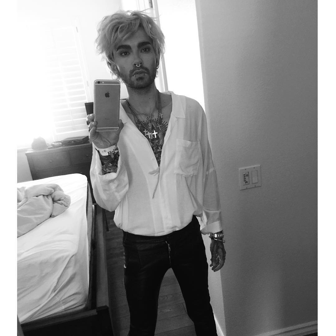 Bill Kaulitz photo #715275