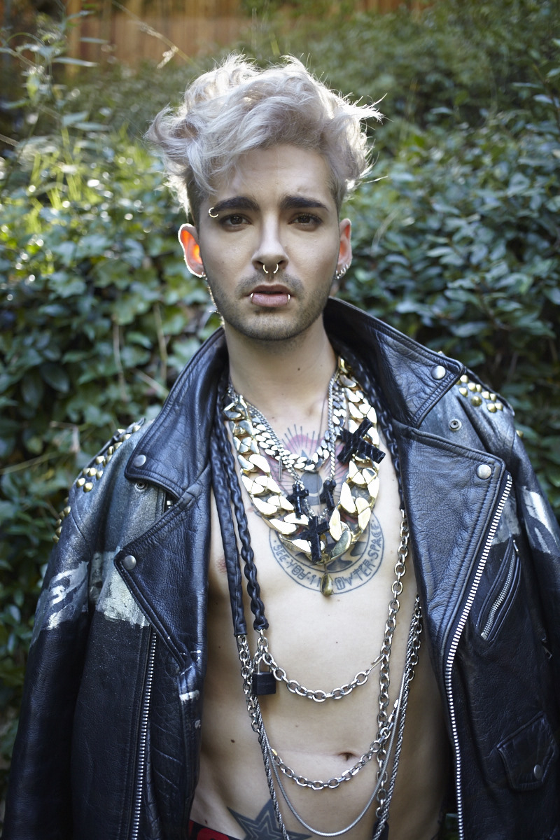 Bill Kaulitz photo #665381