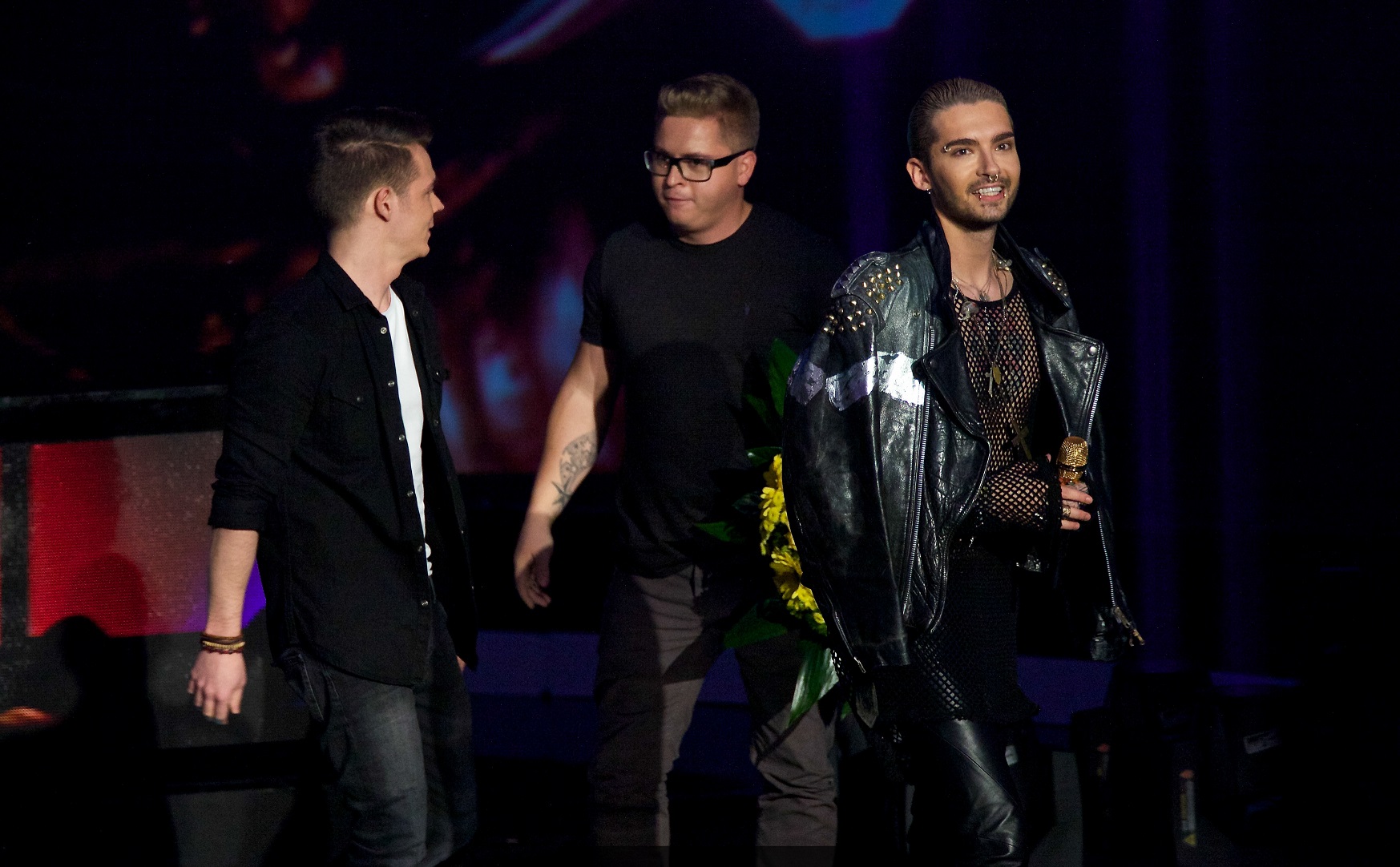 Bill Kaulitz photo #714168