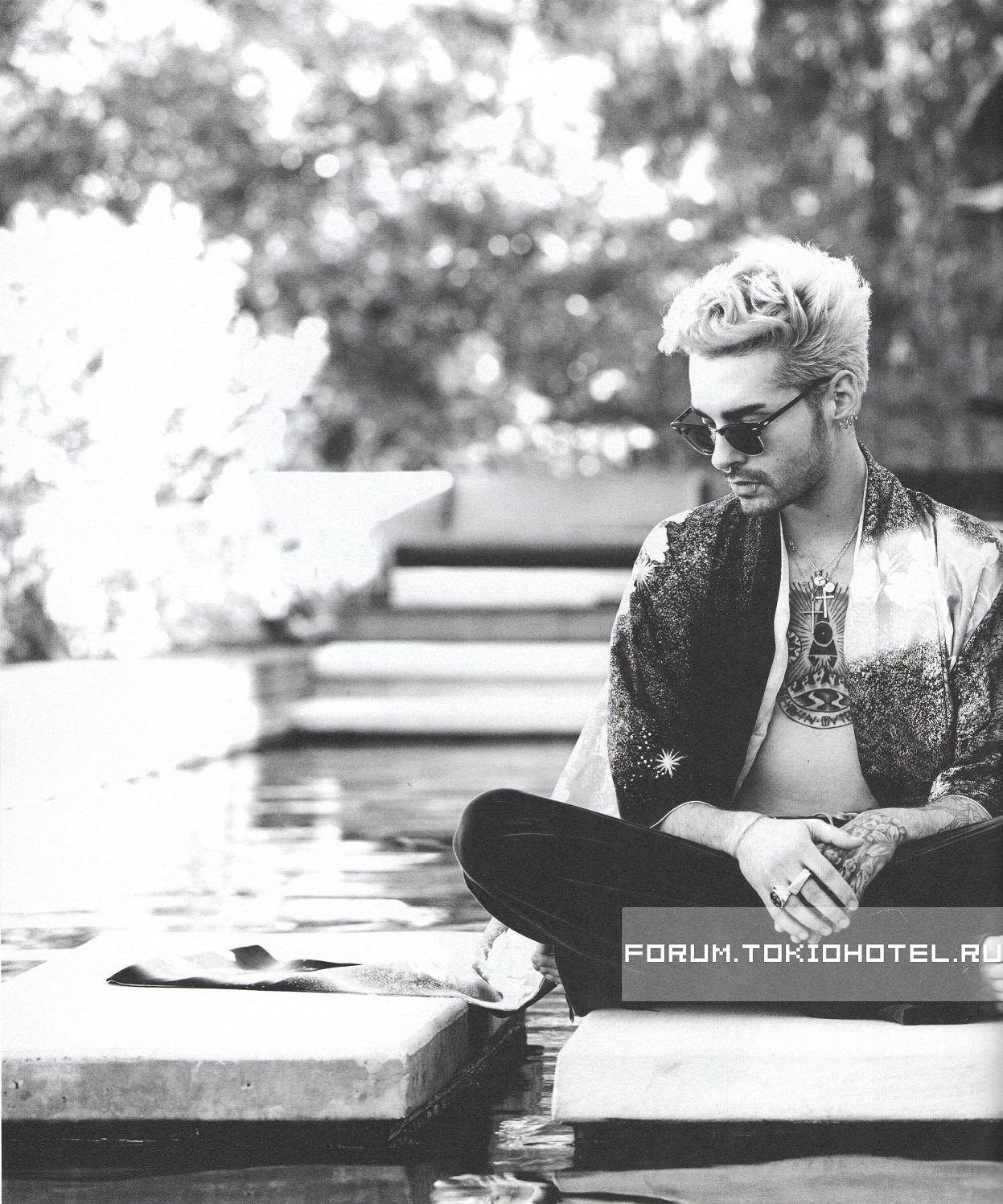 Bill Kaulitz photo #727671