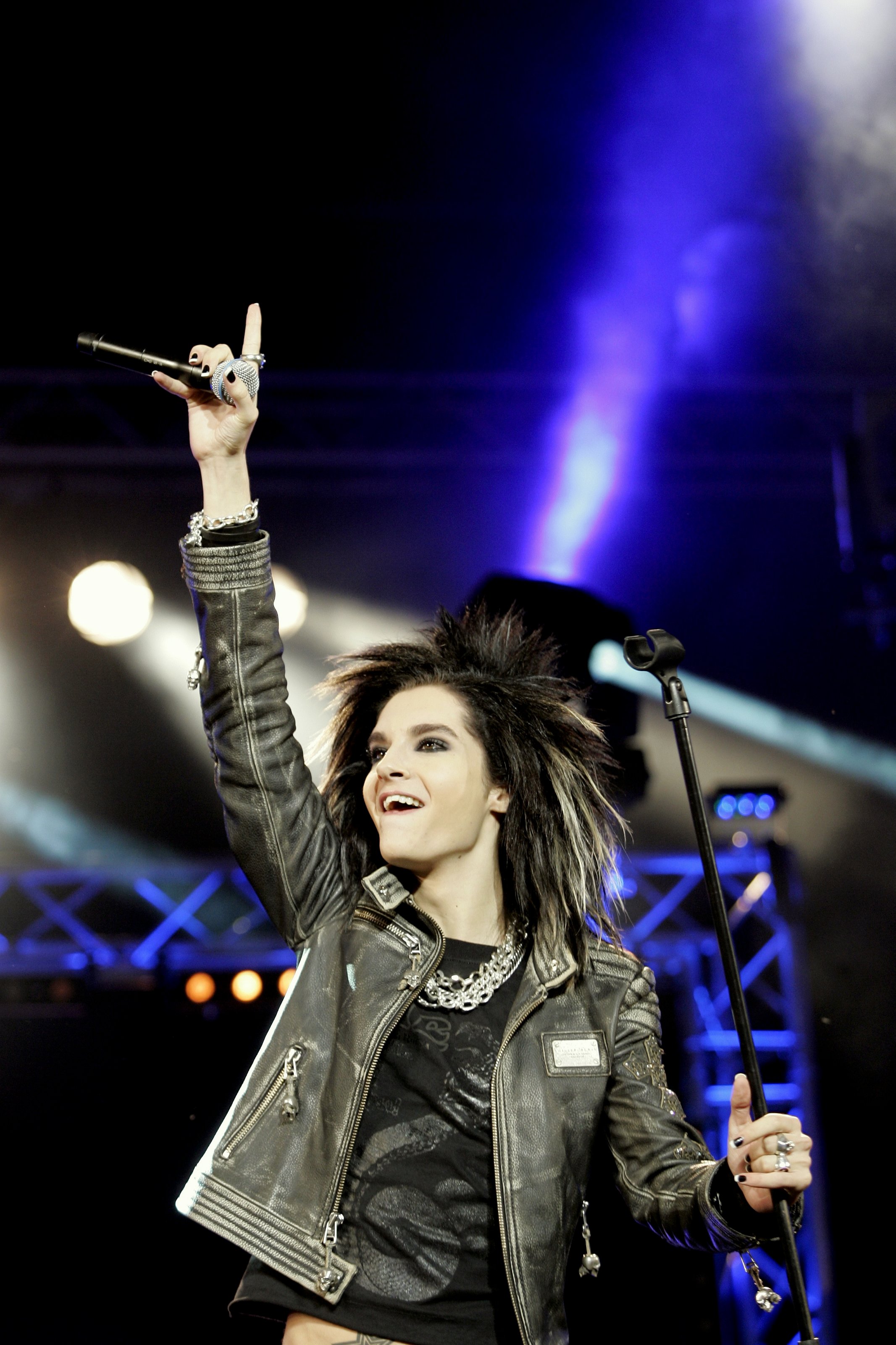 Bill Kaulitz photo #728837