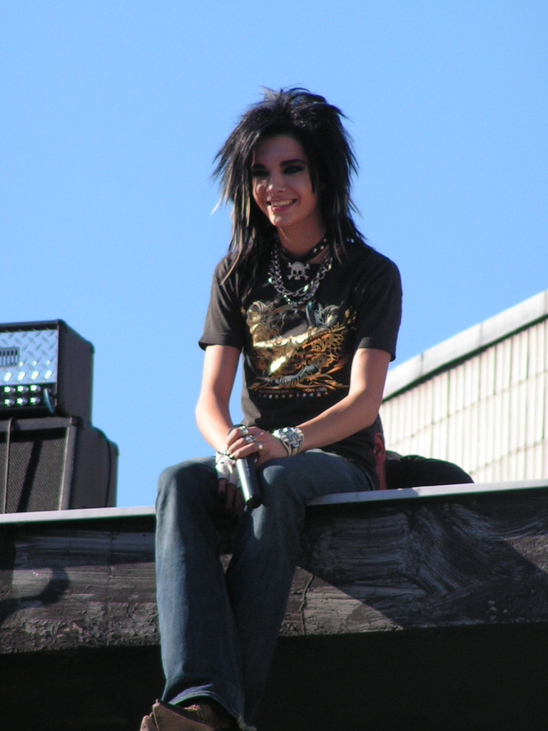 Bill Kaulitz photo #713818