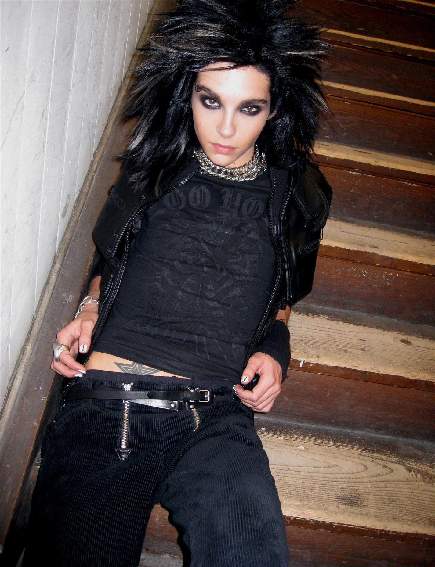 Bill Kaulitz photo #667548