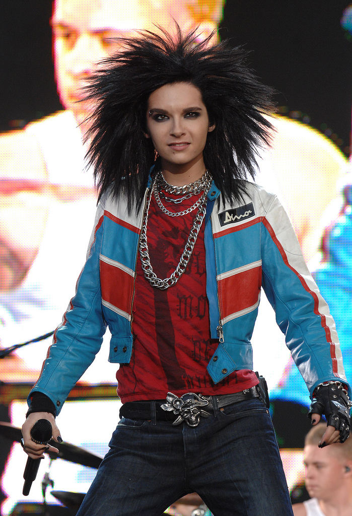 Bill Kaulitz photo #671229