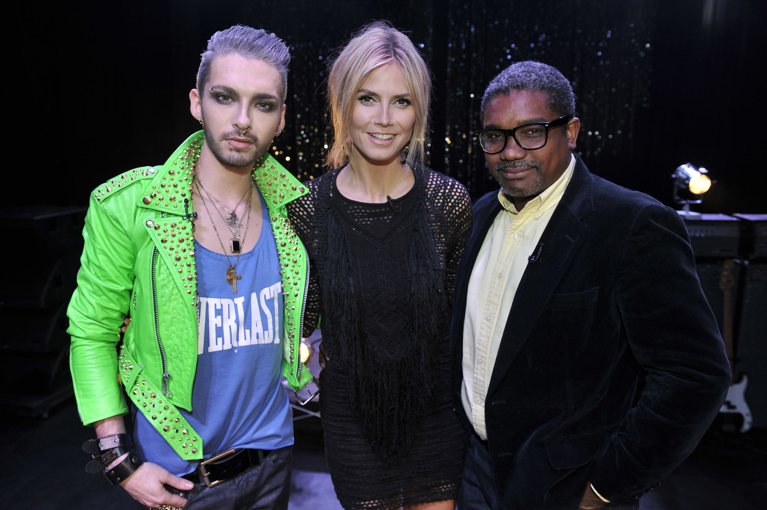 Bill Kaulitz photo #715277