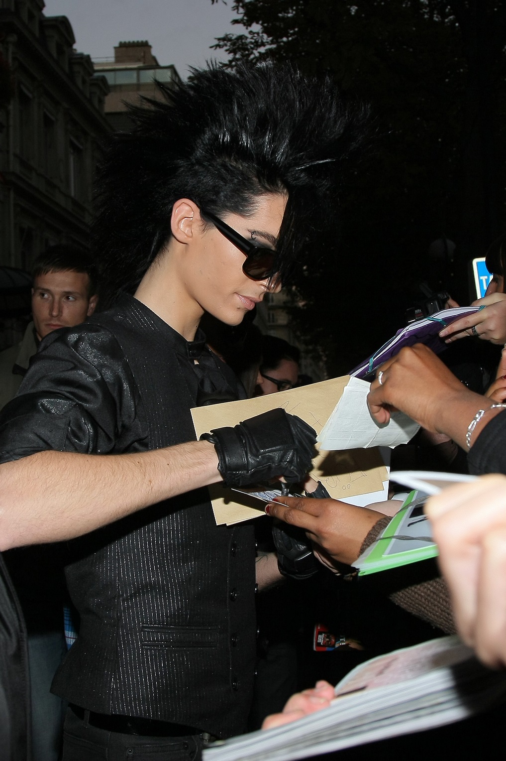 Bill Kaulitz photo #714608