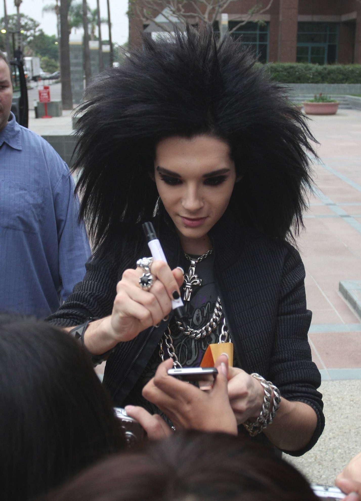 Bill Kaulitz photo #713112