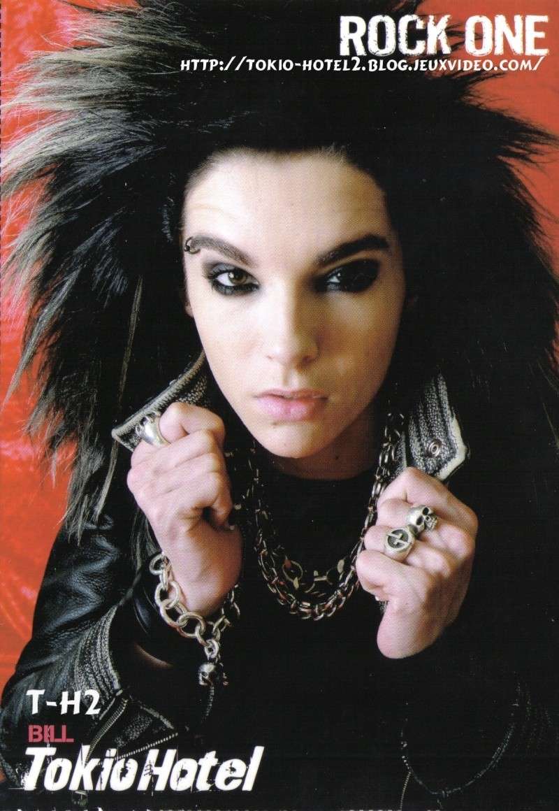 Bill Kaulitz photo #712894