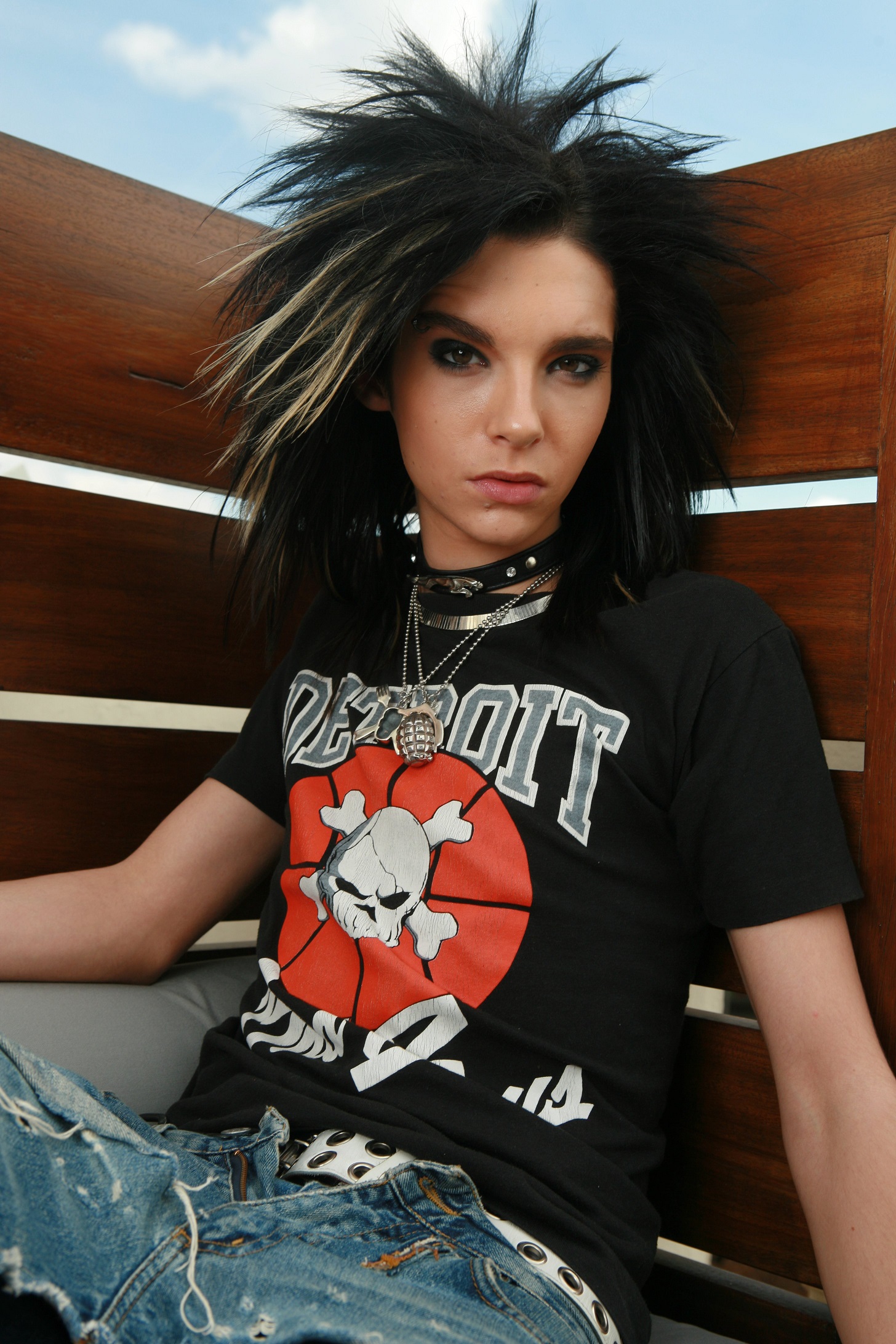 Bill Kaulitz photo #726686