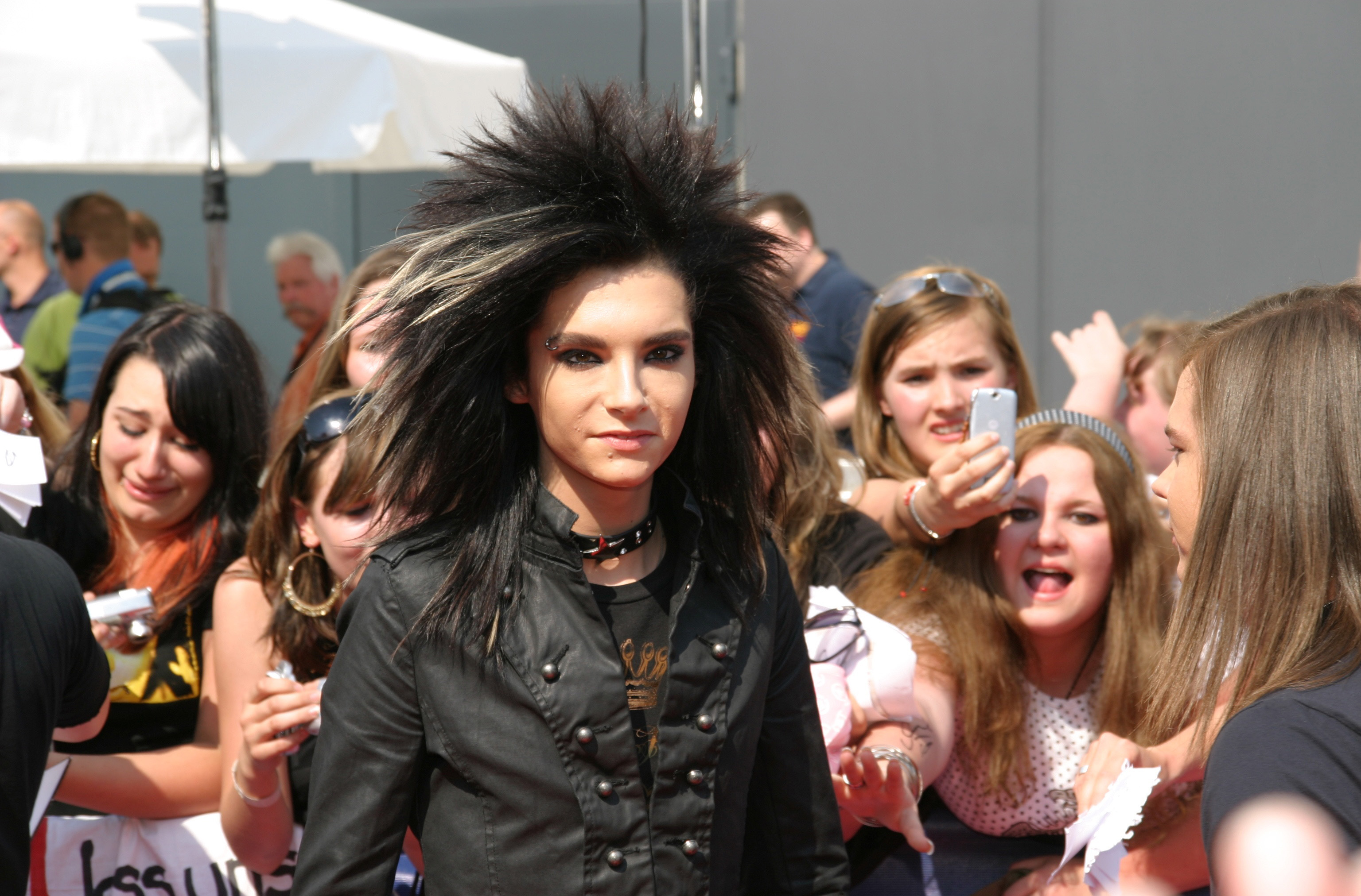 Bill Kaulitz photo #671261