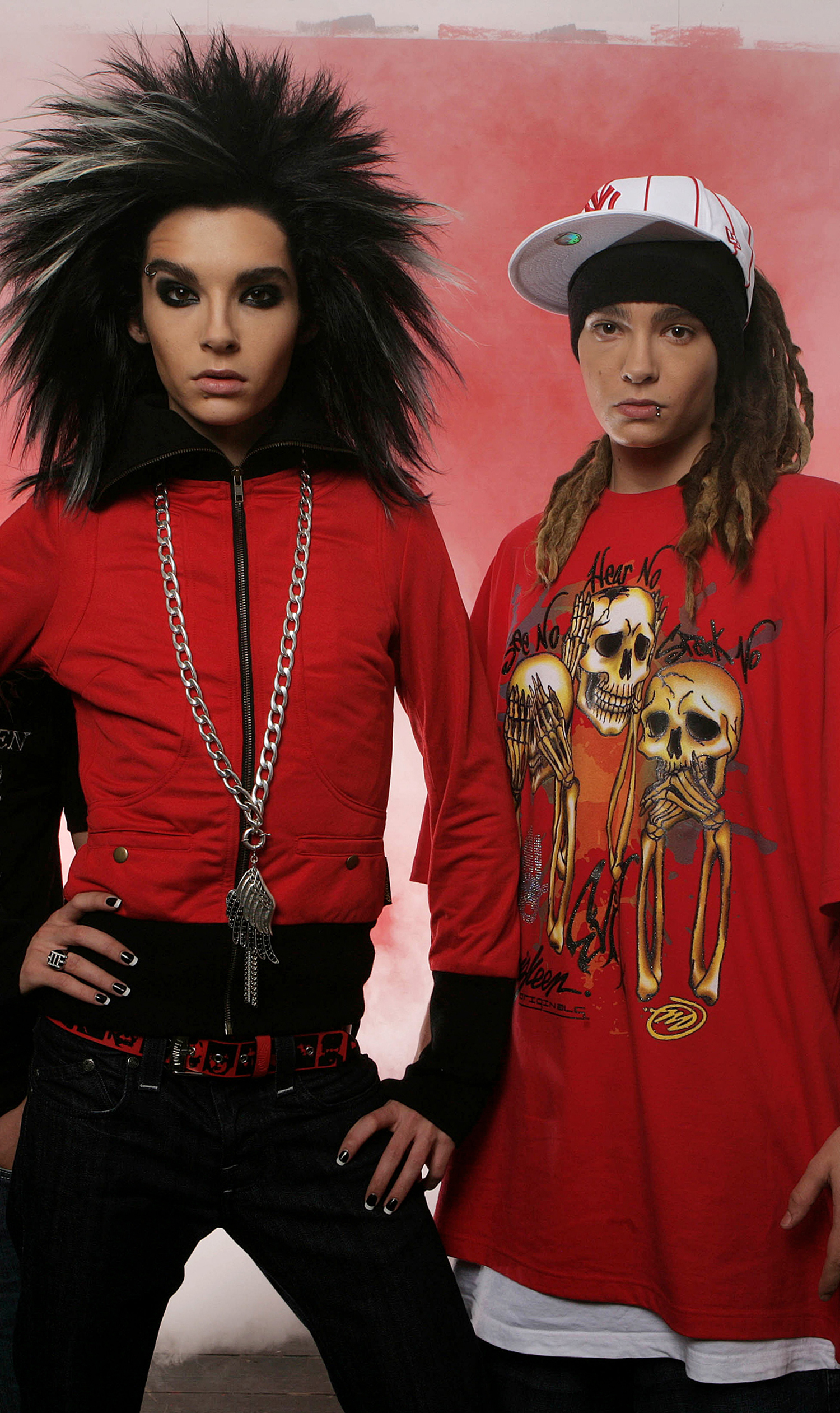 Bill Kaulitz photo #254482