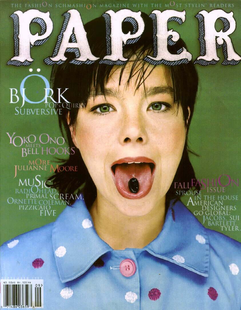 Bjork photo #6410