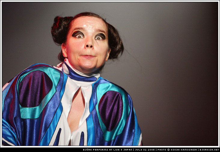 Bjork photo #30454