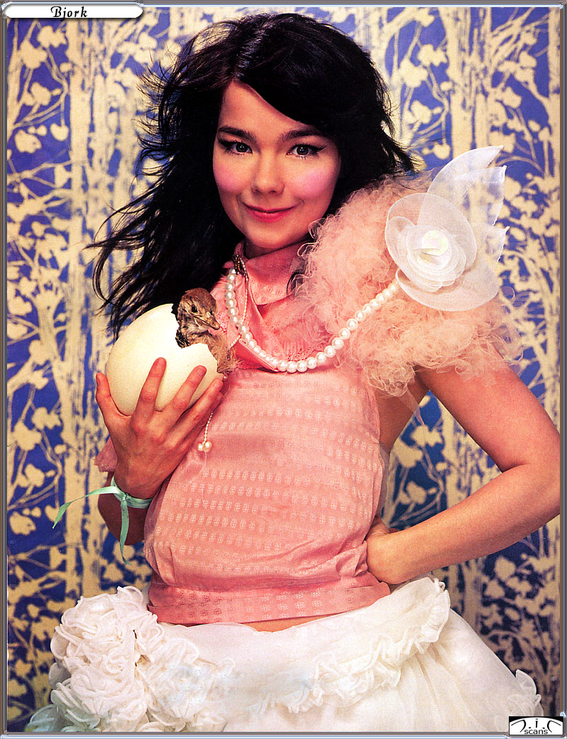 Bjork photo #6721