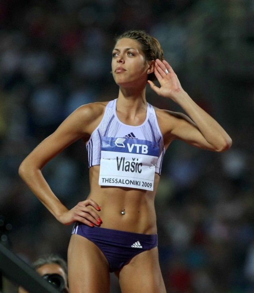 Blanka Vlasic photo #488894